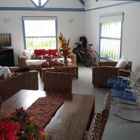 Holiday home Chalet Casa La Siesta Cartagena